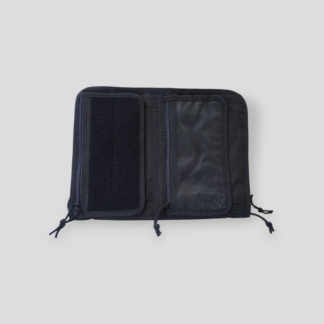 Etui voor tablet / computer en A4 documenten - Zwart - Patrol Equipement