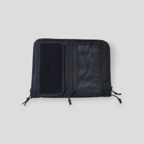 Etui na tablet / komputer i dokumenty A4 - Czarne - Patrol Equipement