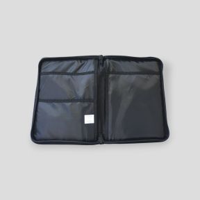 Étui pour tablette / ordinateur et documents A4 - Noir - Patrol Equipement