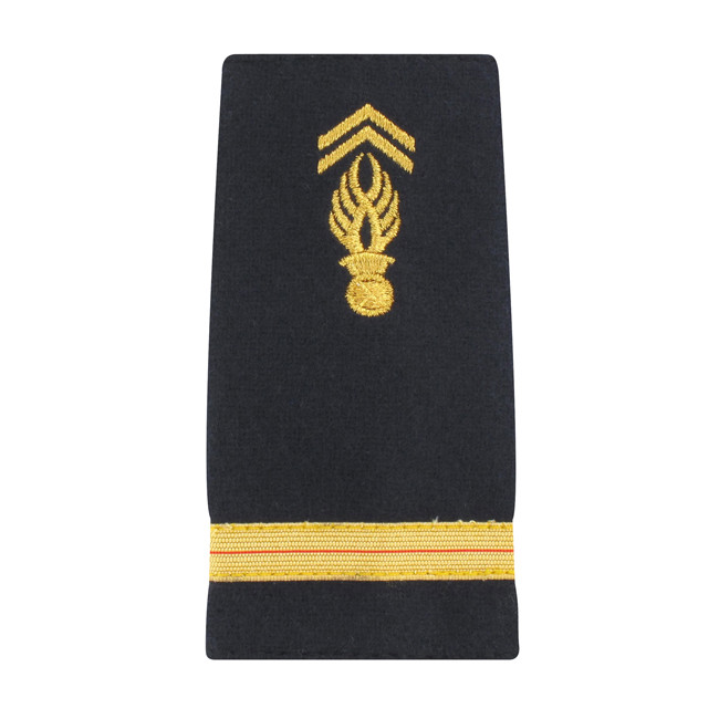 Soepele schede GM - Adjudant-Chef