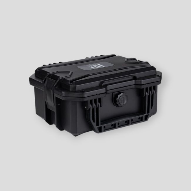 Mallette d'équipement ForceGear petit modèle - Noir - 101 Inc