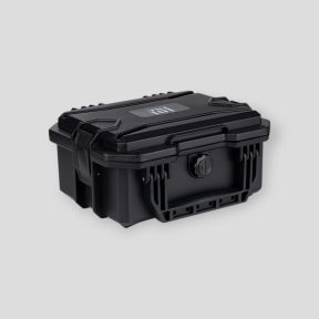 ForceGear Ausrüstungskoffer kleines Modell - Schwarz - 101 Inc