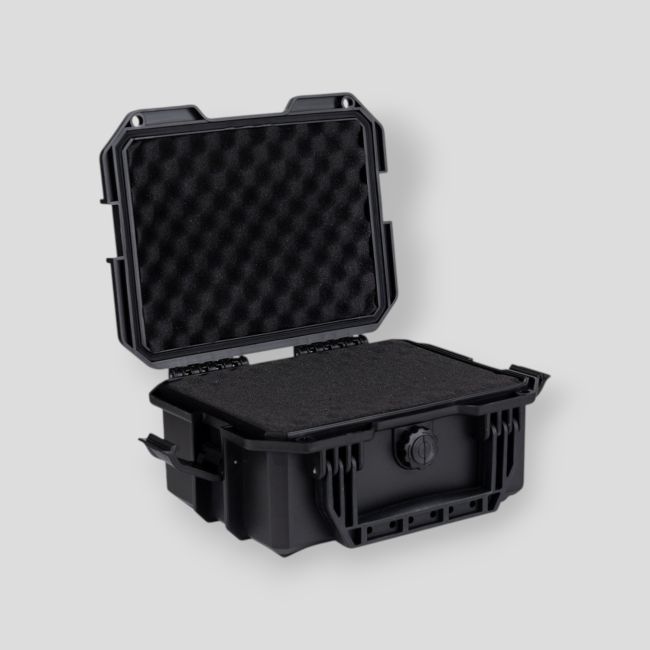 Mallette d'équipement ForceGear petit modèle - Noir - 101 Inc