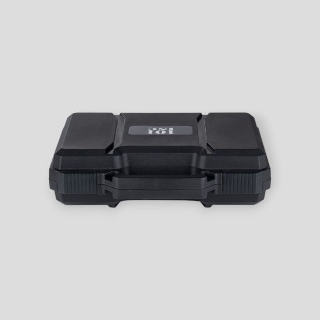 Malette pour pistolet - Noir - 101 Inc