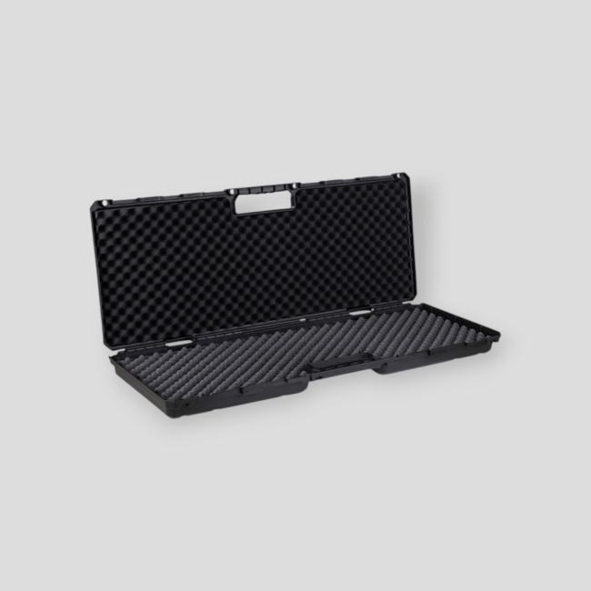 Mallette pour armes à feu 88 cm - Noir - 101 Inc