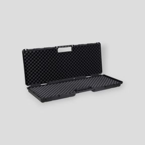 Koffer voor vuurwapens 88 cm - Zwart - 101 Inc
