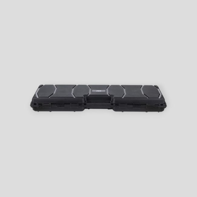 Mallette pour armes à feu 88 cm - Noir - 101 Inc