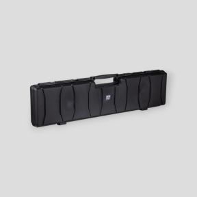 Waffenkoffer 120 cm - Schwarz - 101 Inc