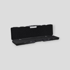 Mallette pour armes à feu 120 cm - Noir - 101 Inc
