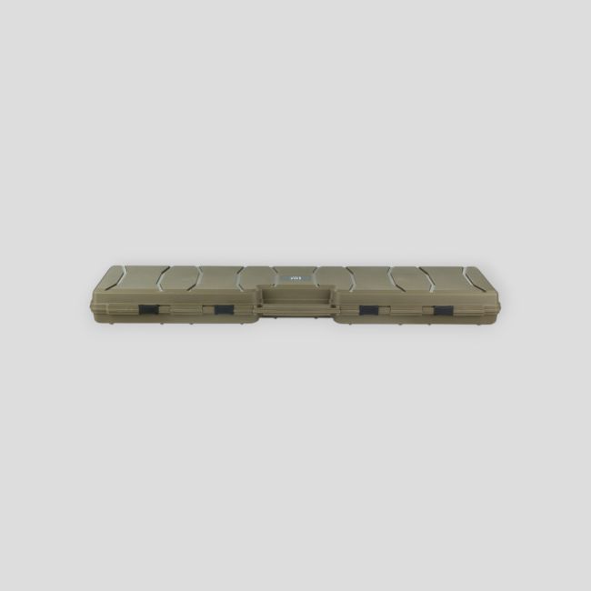 Mallette pour armes à feu 120 cm - Vert - 101 Inc