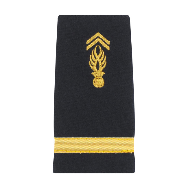Fourreau souple GM - Sous-Lieutenant