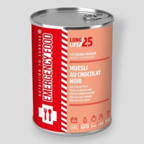 Muesli met pure chocolade - 2500g - Emergency Food