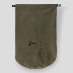 Borsa da trasporto impermeabile 13L - Verde Oliva - Mil-Tec