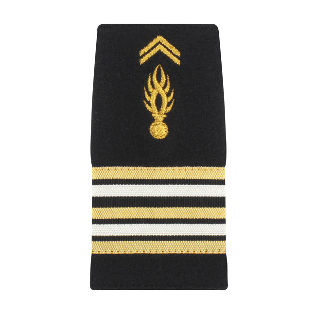 Große flexible Scheide - Oberstleutnant