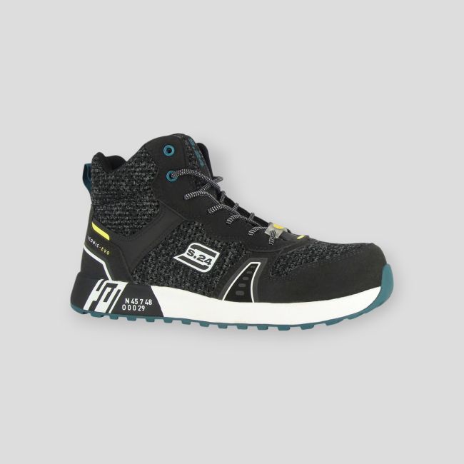 Basket de sécurité mixte haute DROP S1PS - S.24