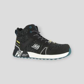 Zapatilla de seguridad unisex alta DROP S1PS - S.24