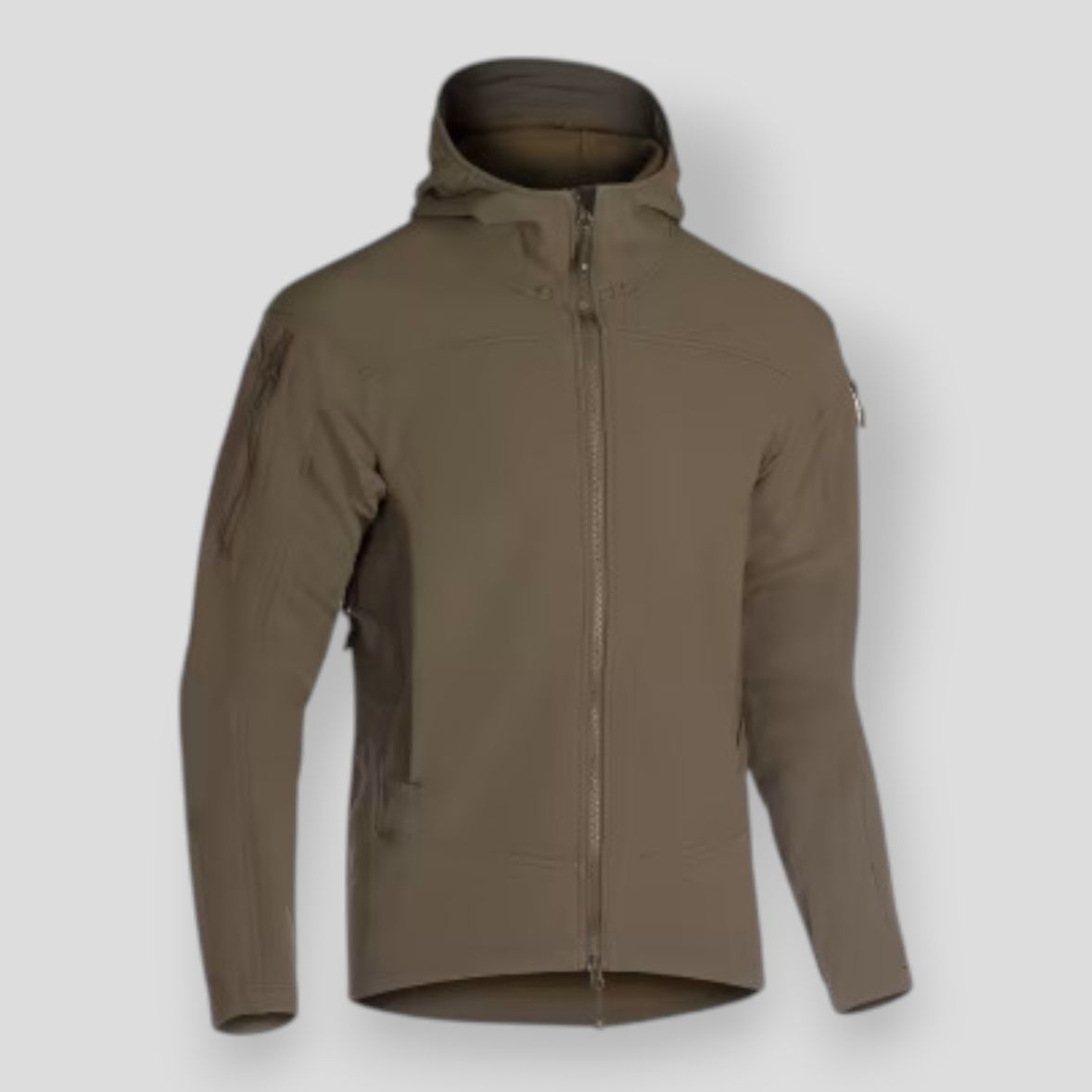 Audax Softshell Hoody Clawgear