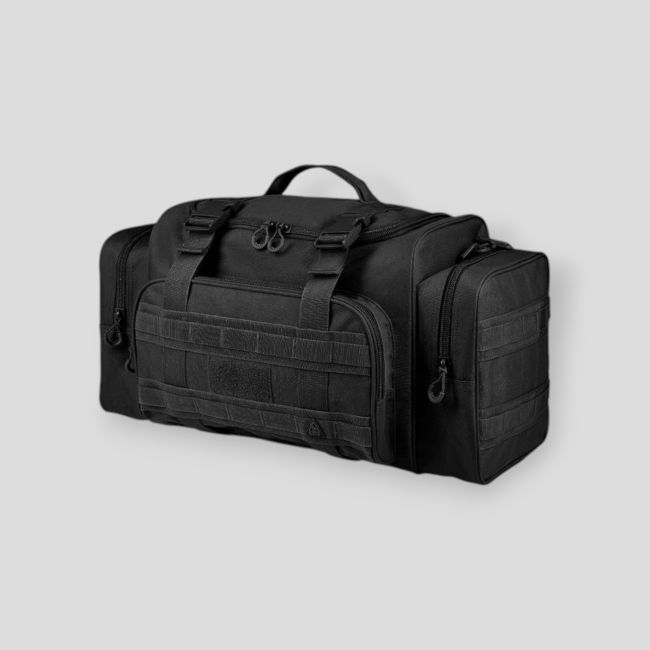 Sac de sport TIOR Noir - Ares