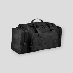 Torba sportowa TIOR Czarna - Ares