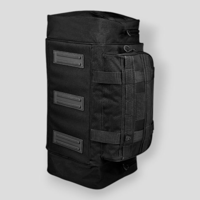 TIOR Sporttasche Schwarz - Ares