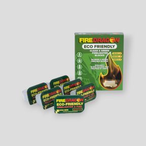 Conjunto de 6 encendedores ecológicos Fire Dragon CN368 - BCB International