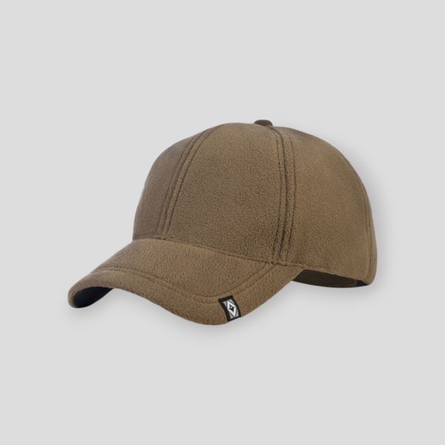 Fleece-Kappe BB - Coyote - Tac Maven