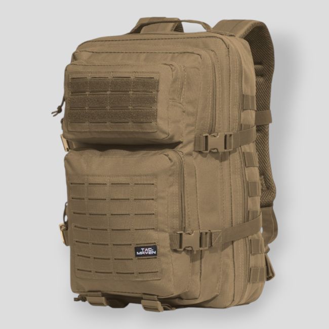 Rucksack Assault LC 51L - Coyote - Tac Maven