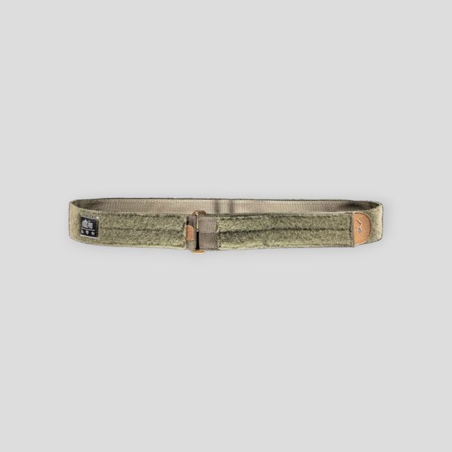 Sous-ceinture velcro legere ranger green - FrogPro