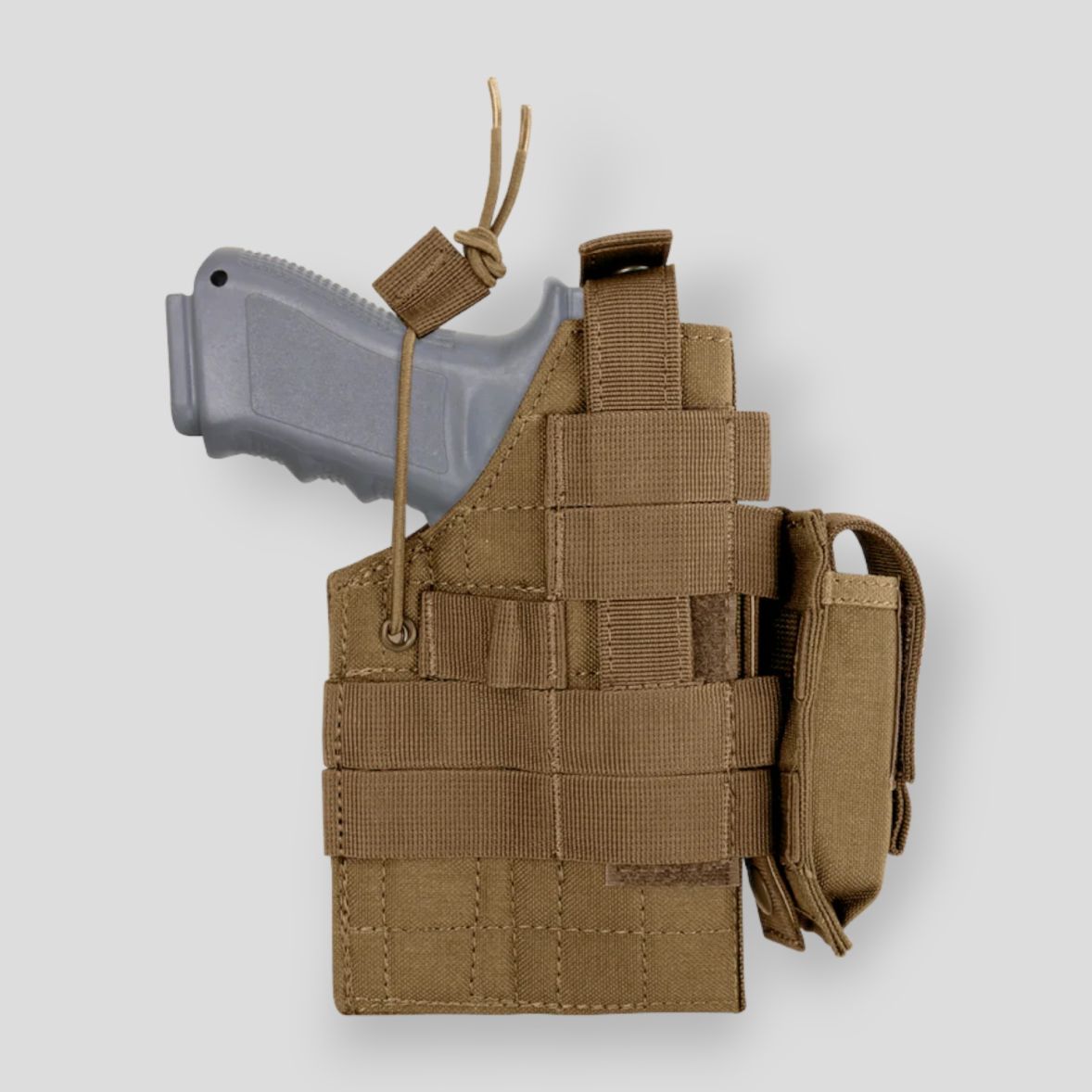 SAFARILAND LEFT Duty Holster For GLOCK 20 21 20SF TLR1 X300 M3 M6 Light