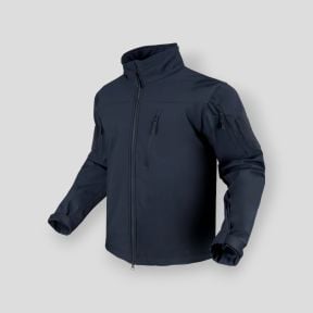 Giacca softshell Phantom - Blu Marino - Condor Outdoor