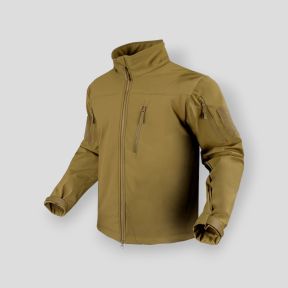Casaco softshell Phantom - Coyote - Condor Outdoor