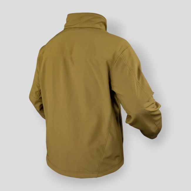 Softshell-Jacke Phantom - Coyote - Condor Outdoor