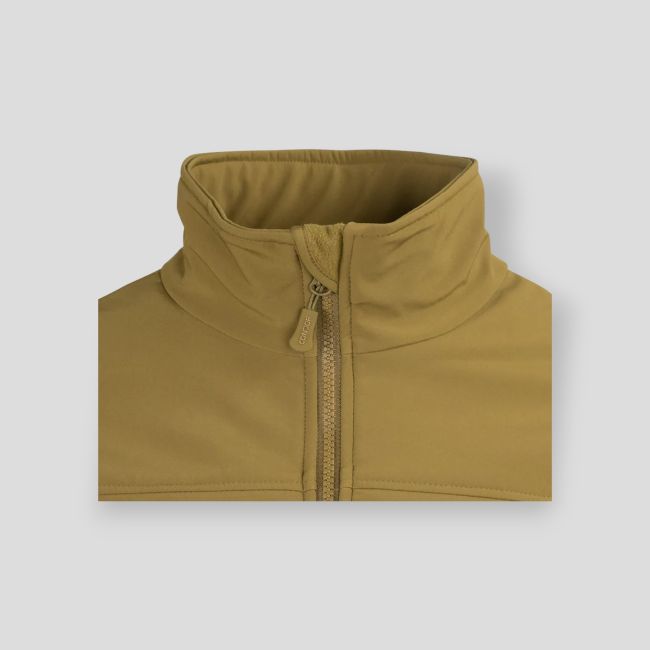 Casaco softshell Phantom - Coyote - Condor Outdoor