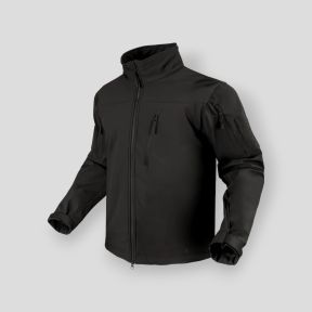 Phantom Softshell-Jacke - Schwarz - Condor Outdoor