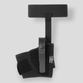 Coldre de tornozelo - Preto - Blackhawk