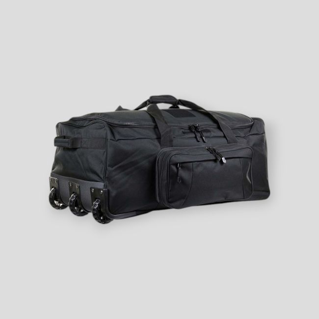 Trolleytas 136L - Zwart - 101 Inc