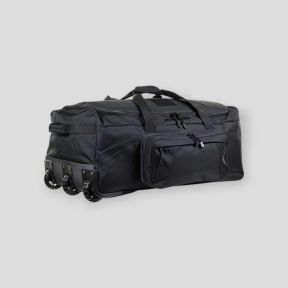 Torba na kółkach 136L - Czarna - 101 Inc