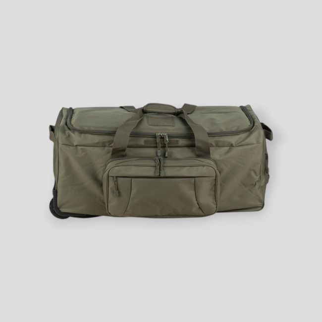 Sac à roulettes 136L - Ranger Green - 101 Inc