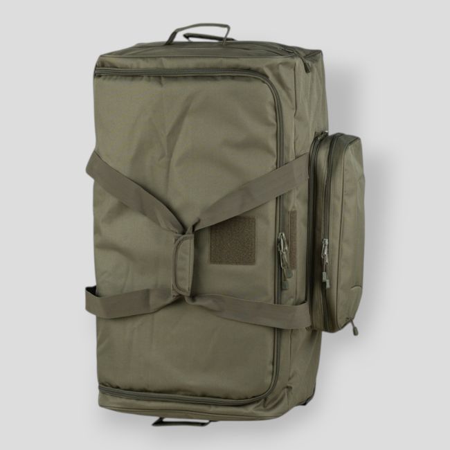 Torba na kółkach 136L - Ranger Green - 101 Inc