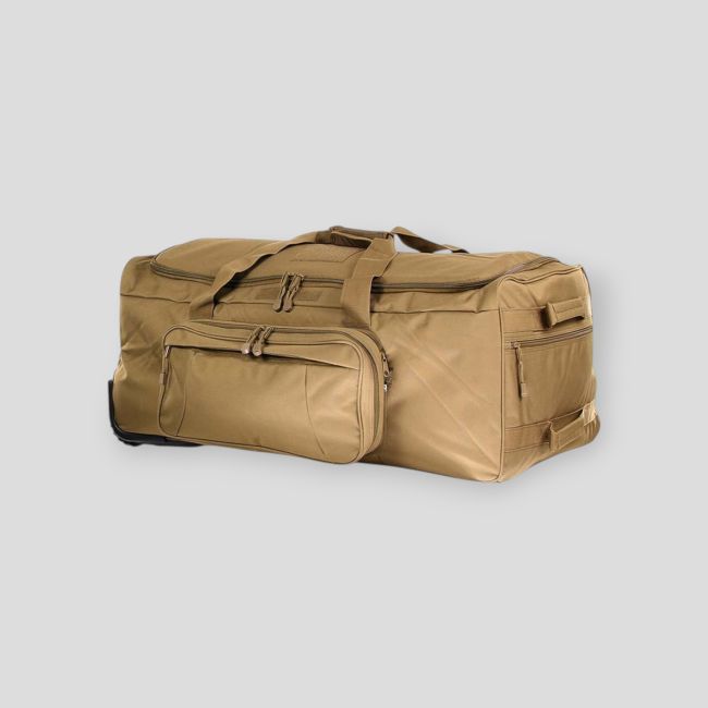 Rolltasche 136L - Coyote - 101 Inc