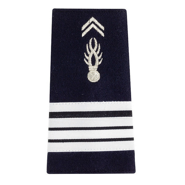 Soepele schede GD - Commandant