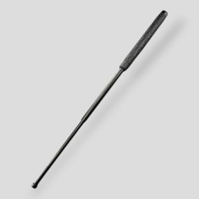 Teleskopschlagstock aus gehärtetem Stahl 66cm - Piranha