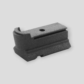 Adapter MagRail 1911 Wilson Combat .45 - Czarny - Mantis