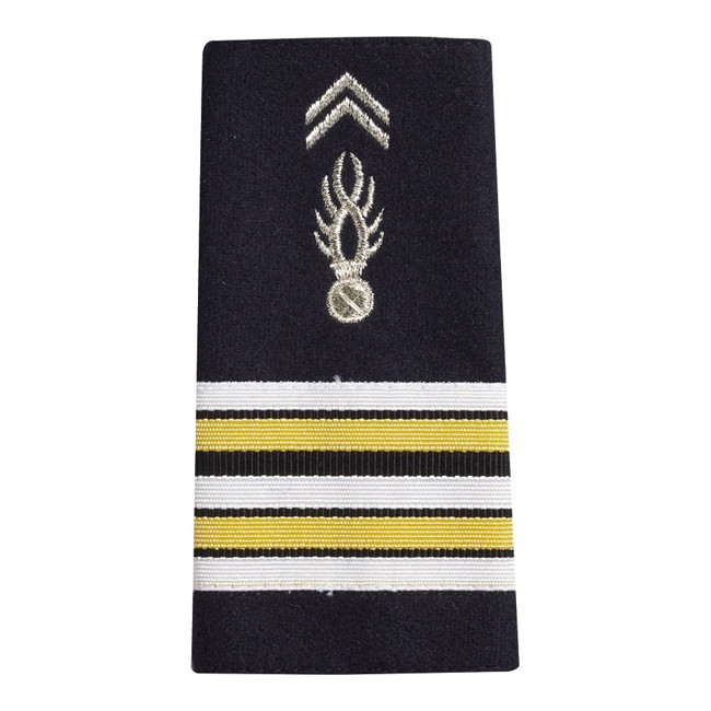 Weiches Futteral GD - Oberstleutnant