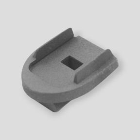 Adapter MagRail SIG P320 - Czarny - Mantis