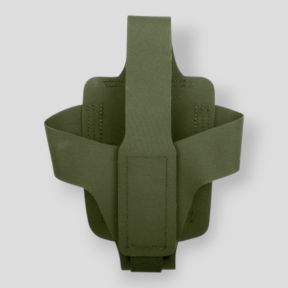 Wspornik mocujący do taktycznej kieszonki Medic - Olive Green - Tasmanian Tiger