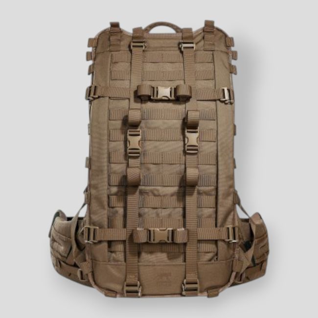 Estrutura para mochila Base Carrier - Coyote - Tasmanian Tiger