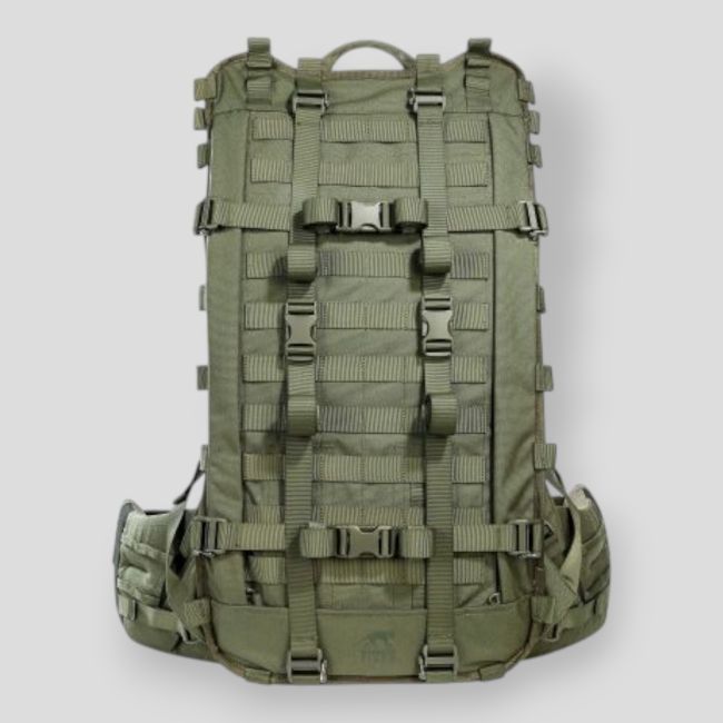 Estrutura para mochila Base Carrier - Verde Oliva - Tasmanian Tiger