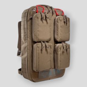 Eerste hulp tas Mascal 19L - Coyote - Tasmanian Tiger