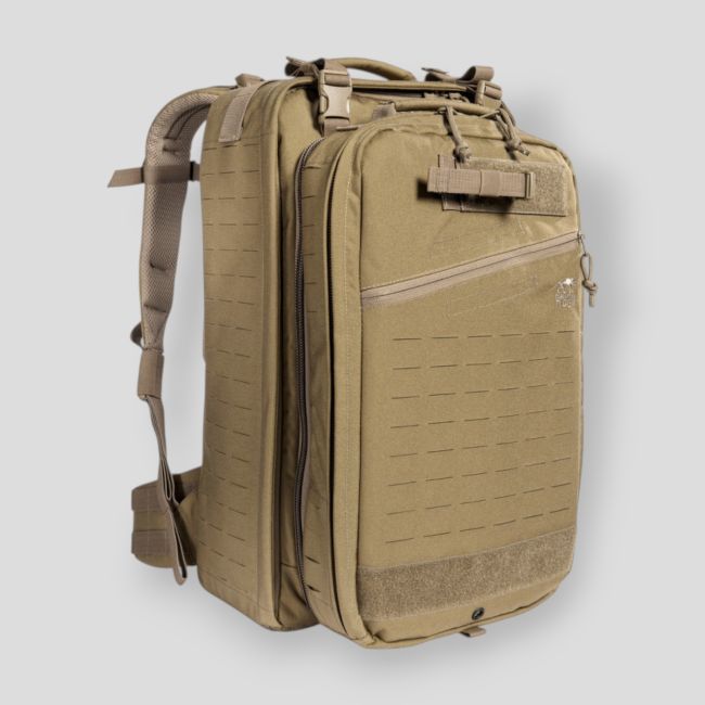 Saco de primeiros socorros First Responder Move On MKIII 48,5L - Coyote - Tasmanian Tiger